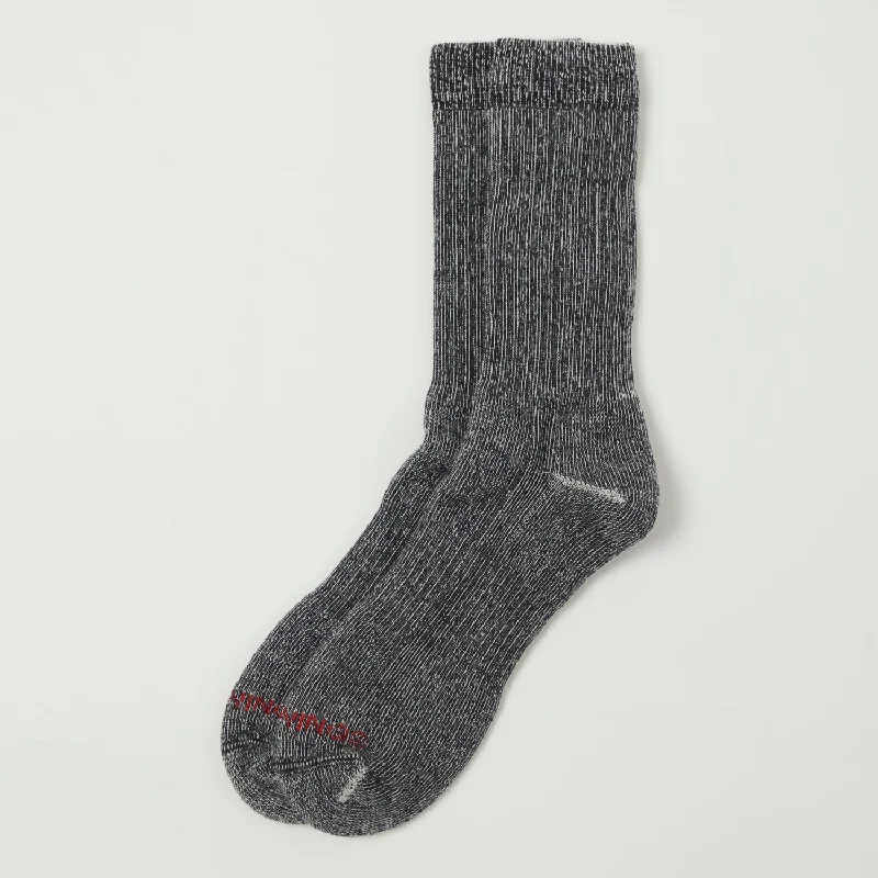 Top Pick Red Wing Merino Wool Socks - Navy