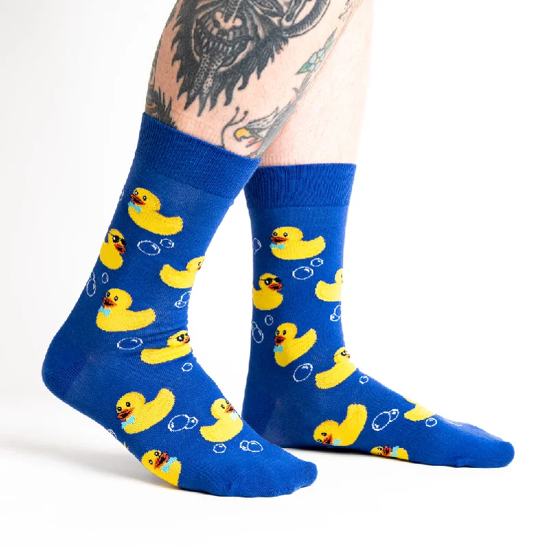 Can't Resist Rubber Duckies | Men's Crew