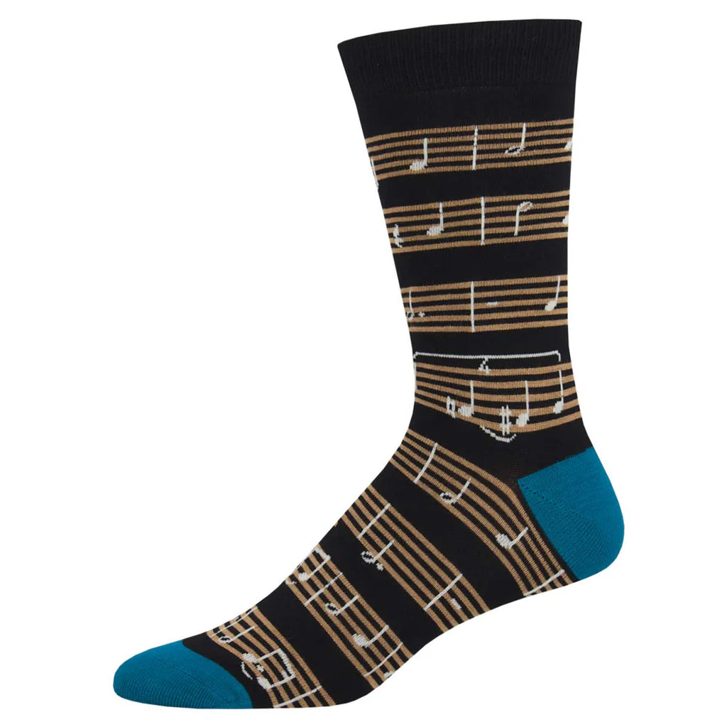 Weekend Shopping Made Better Sheet Music | Men's Bamboo Crew