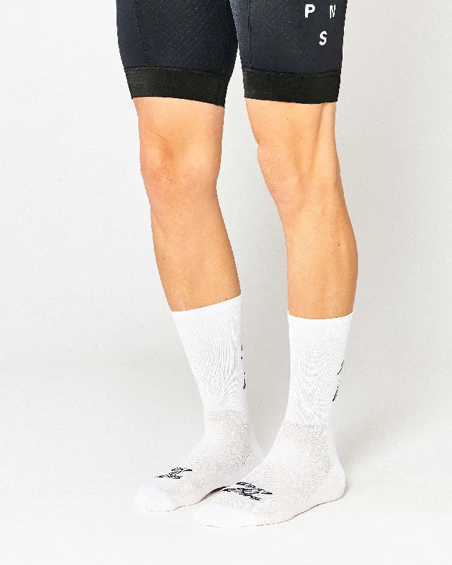 Weekend Savings Spree SHUT UP LEGS WHITE