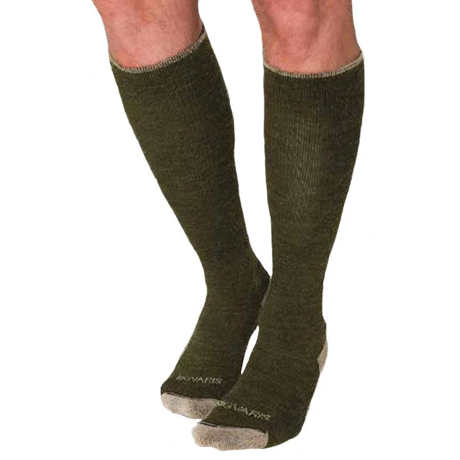 New Deal Sigvaris Motion 422 Thermoregulating Wool Knee High Socks - 20-30 mmHg Sale