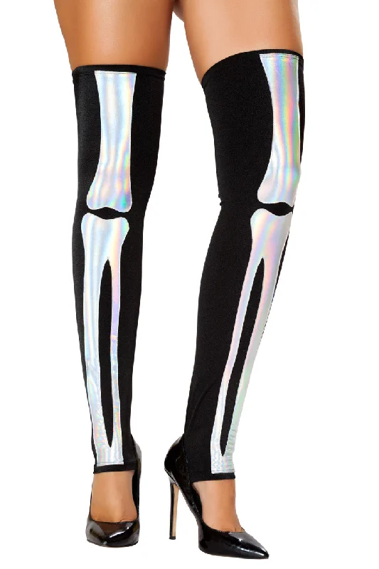 Weekend Deals to Make You Happy Skeleton Leggings