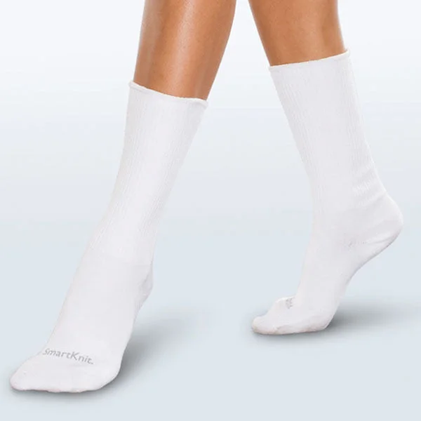 Today Only SmartKnit Active Seamless Crew Socks
