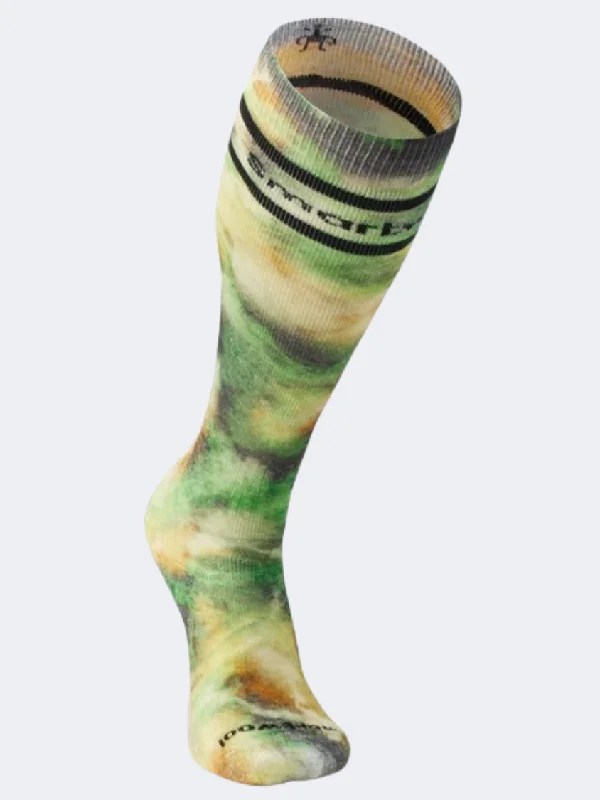 Don't Miss Out Smartwool Winter Moss Unisex Skiing Sock Groovy