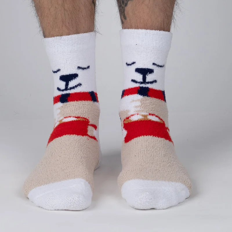 The Best Deal So Beary Cute | Slipper Socks
