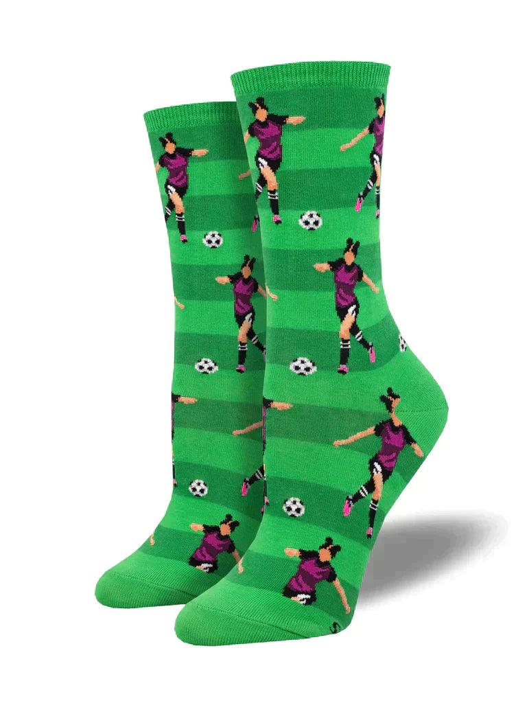 Weekend Savings Spree Soccer Star | Women's Crew