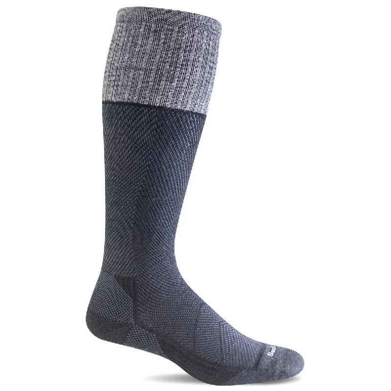 Weekend Offers You Can't Ignore SockWell Men's Elevate OTC Socks - 15-20 mmHg