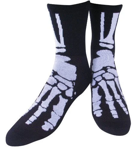 Weekend Bargains Just for You SOS Foot Bone Socks