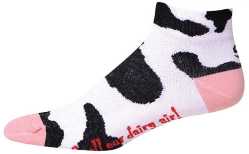 The Best Prices Save Our Soles Wisconsin Cow Socks