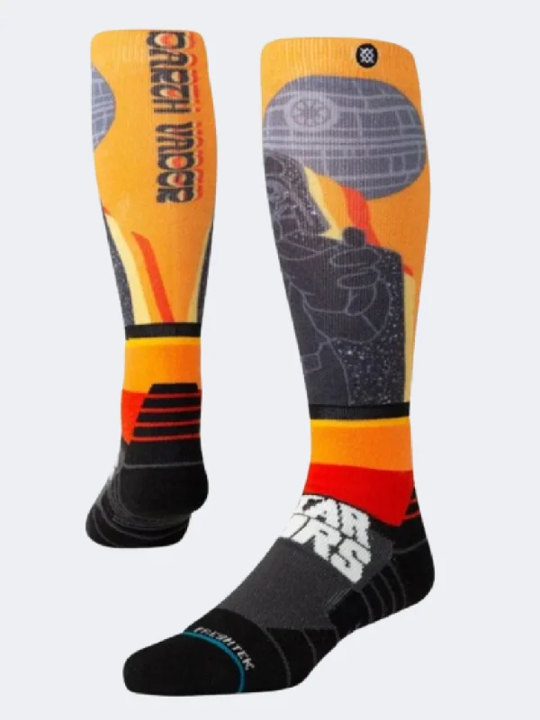Closeout Deal Stance Lvsw Unisex Skiing Sock Black/Multi