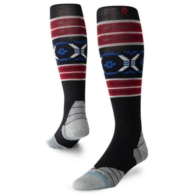 Weekend Bargains to Indulge In Stance Skiing M718C19Sor Black Sorensens Sock