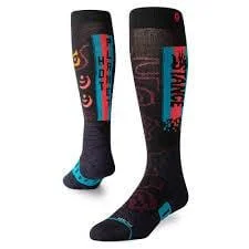 Weekend Specials to Delight Stance Skiing M758C19699 Black  6999 Sock
