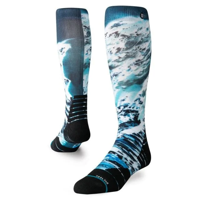 Weekend Savings Extravaganza Stance Skiing M758C19Bys Blue Yonder Snow Sock