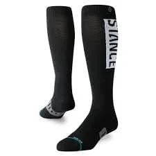 Weekend Savings Sensation Stance Skiing  M758C19Ogw Black Og Wool Sock