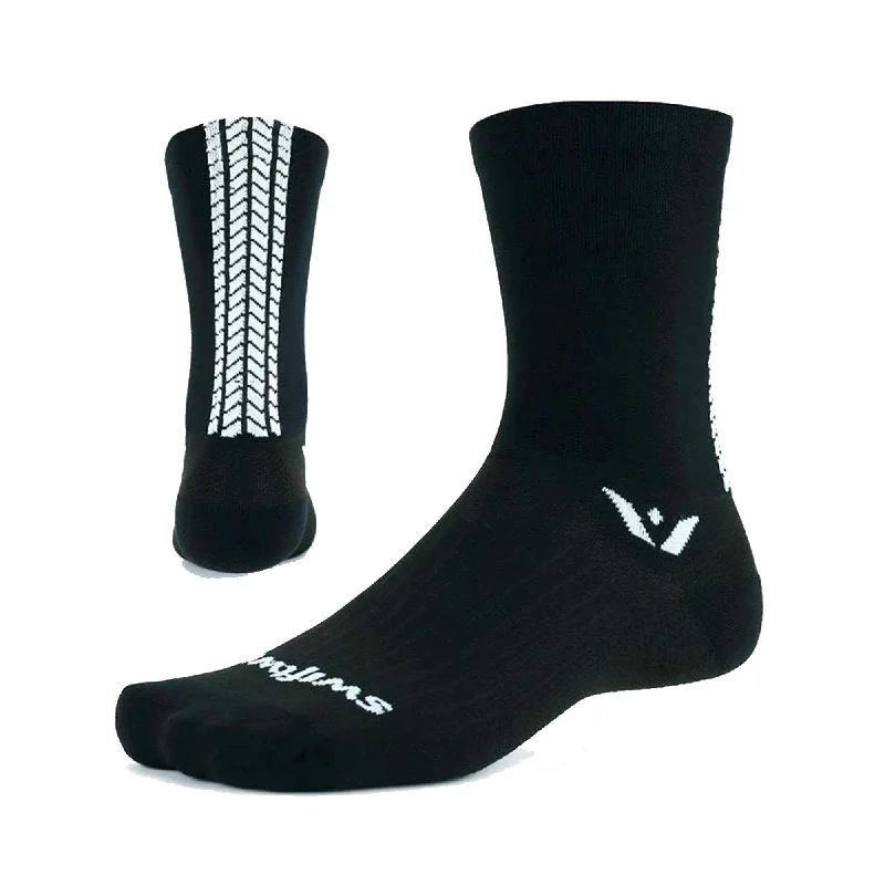 Online Exclusive Swiftwick Vision Six Knobbies Socks