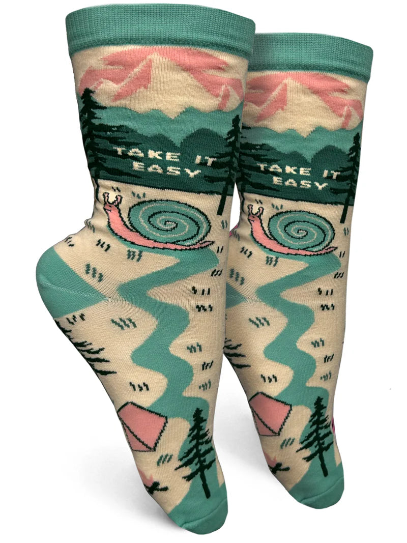 Weekend Discounts Worth Grabbing Take It Easy | Women's Crew