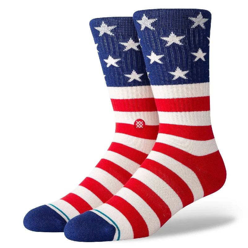 Weekend Bargains Await You The Fourth St Men's Crew Sock