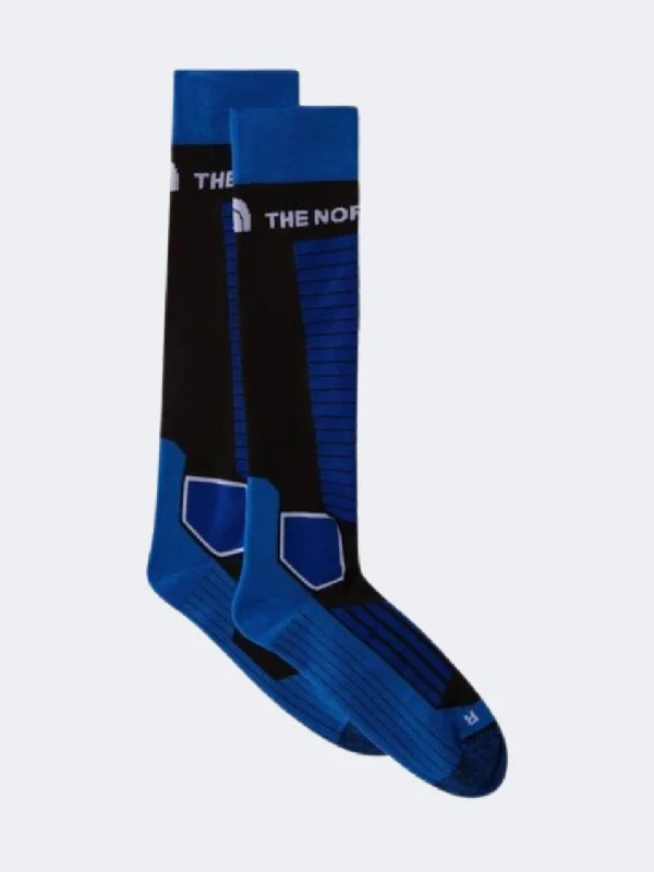 Hot Buy The North Face Performance Unisex Skiing Sock Black/Blue