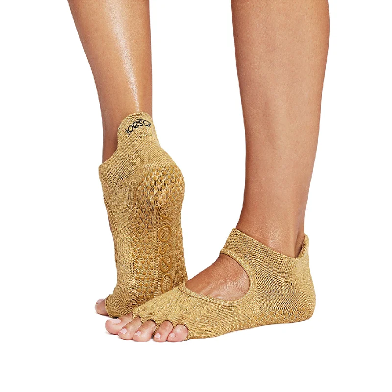Unmissable Sale TOESOX Grip Half Toe Bellarina - Twenty