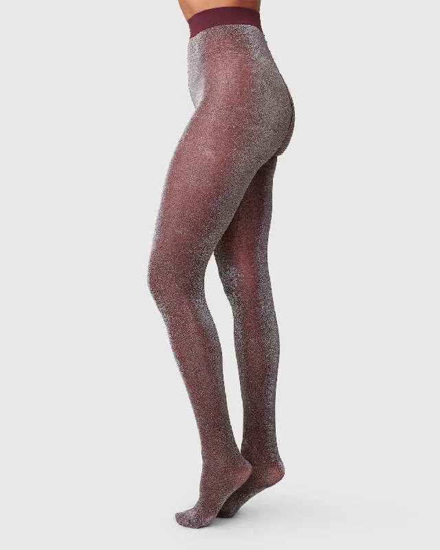 Value Pack Tora Shimmery Tights | 20 Denier | Plum