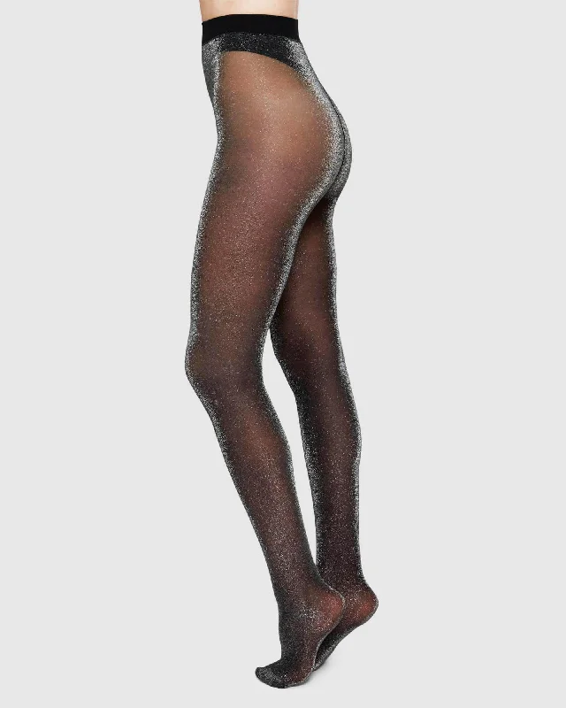 Weekend Savings Sensation Tora Shimmery Tights