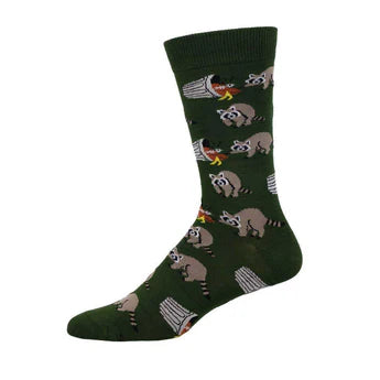 Weekend Discounts to Savor Trash Bandit | Men's Bamboo Crew