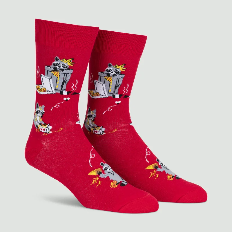 Reduced Price Trash Pandas | Men's Crew