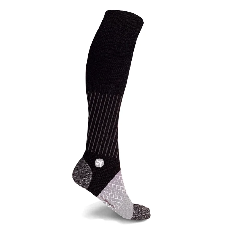 Weekend Offers That Tempt Travel Socks - Gray