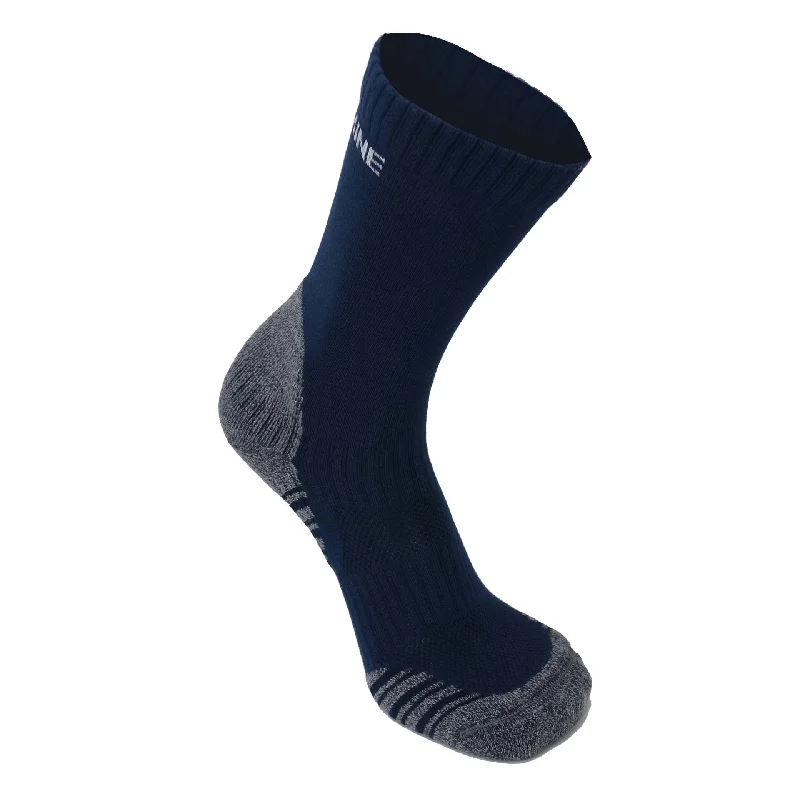 Tread Light Navy/Grey with COOLMAX® and Merino