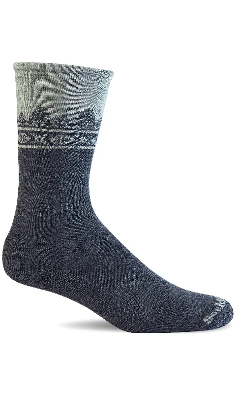 Savings Galore Tree Line | Women's Crew