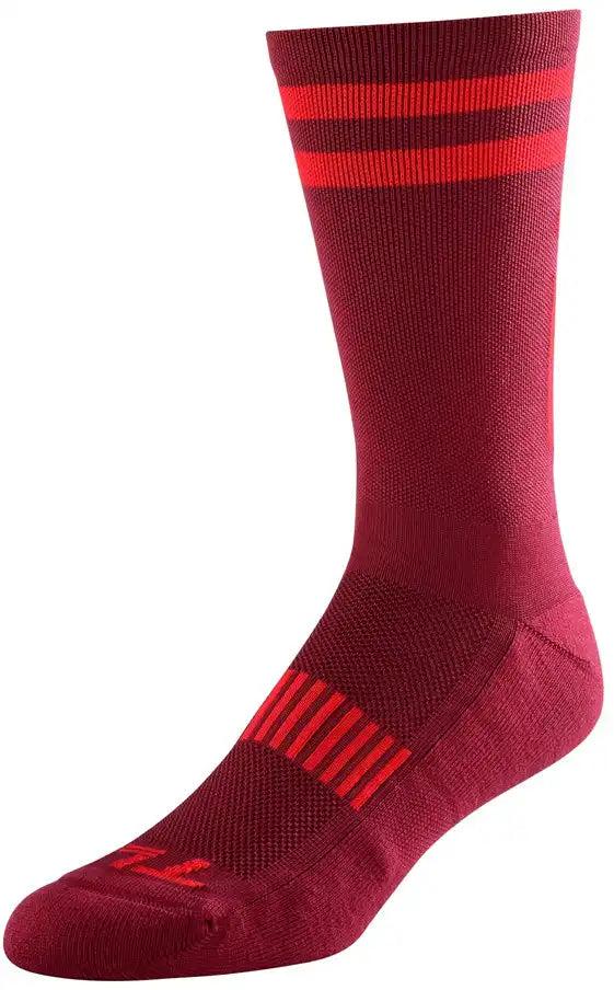 Hurry In Troy Lee Designs Performance Crew Speed Mens Socks