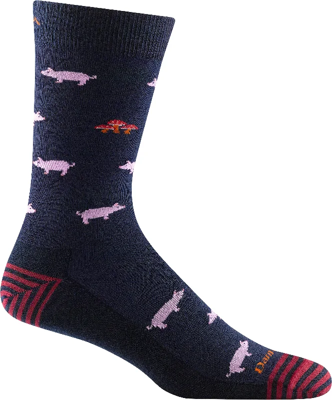 Deal of the Day Truffle Hog | Men's Lightweight Crew #6092