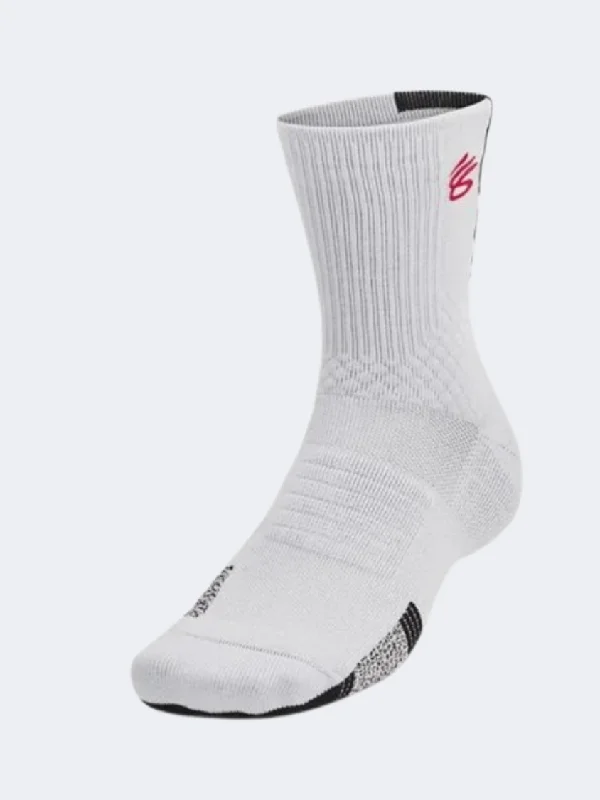 Weekend Deals That Wow Under Armour Curry Ad Playmaker Unisex Basketball Sock Grey/Black/Red Weekend Deals That Wow Under Armour Curry Ad Playmaker Unisex Basketball Sock Grey/Black/Red