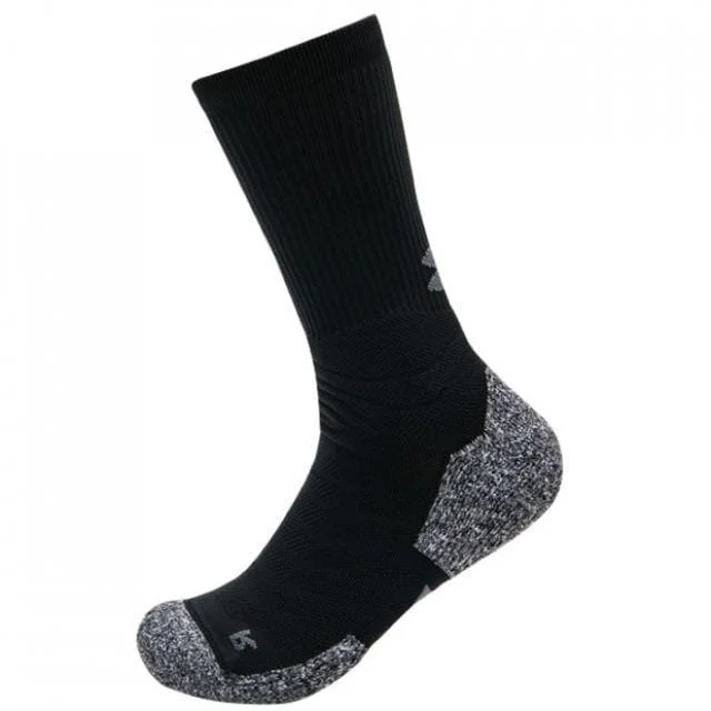 Special Offer Under Armour Drive Crew Men Basketball Sock Black Ua1329365-001