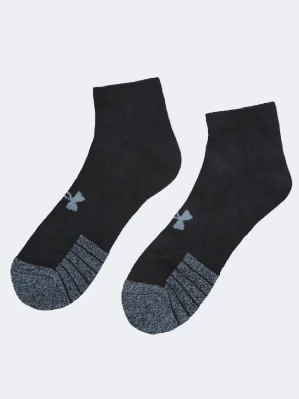 Weekend Discounts to Delight Under Armour Performance Unisex Training Sock Black/Jet Grey