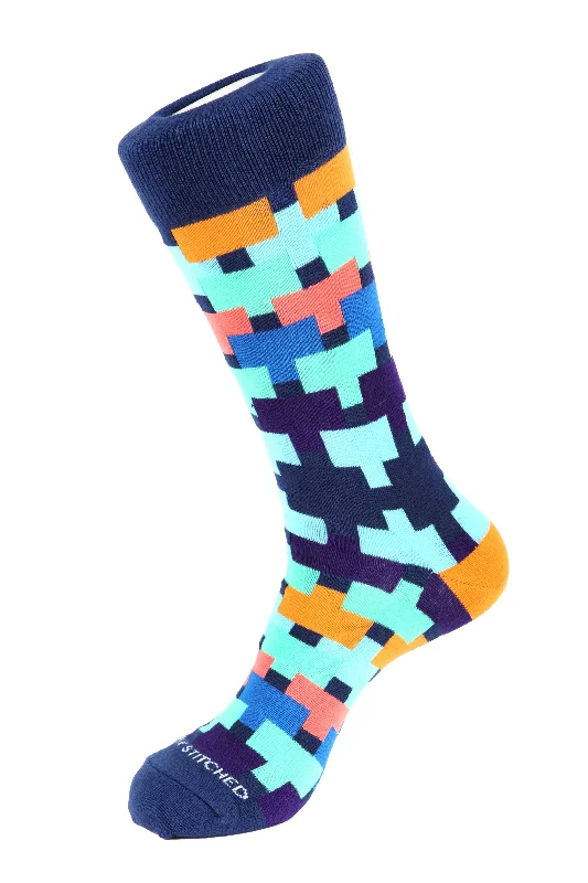 Flash Sale Connected Blocks