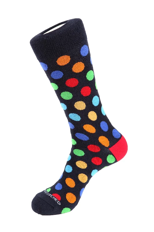 Year-End Sale Big Polka Dot