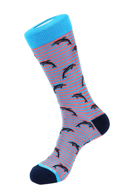 Weekend Specials Just for You DOLPHIN STRIPE