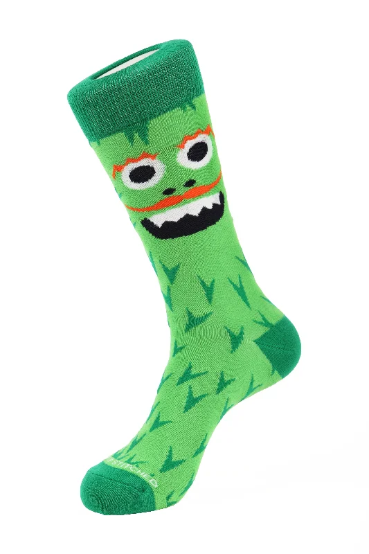 Weekend Wonders Await! GREEN MONSTER