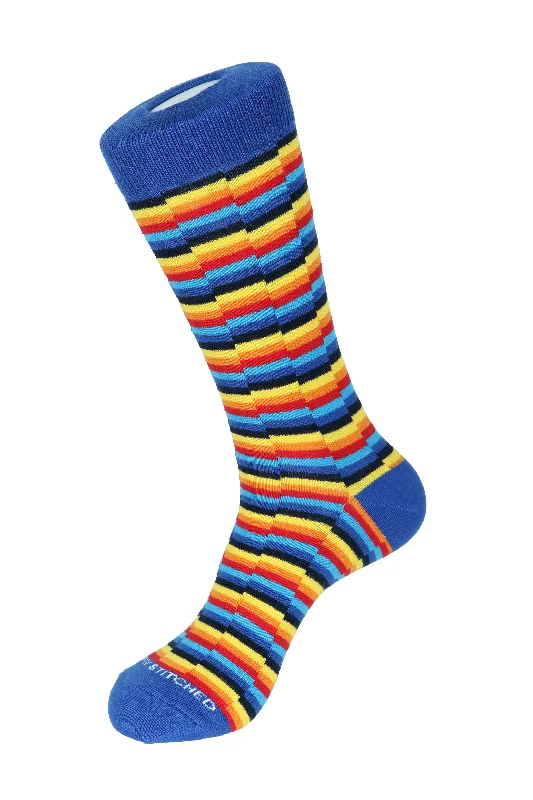 Blue Red Yellow