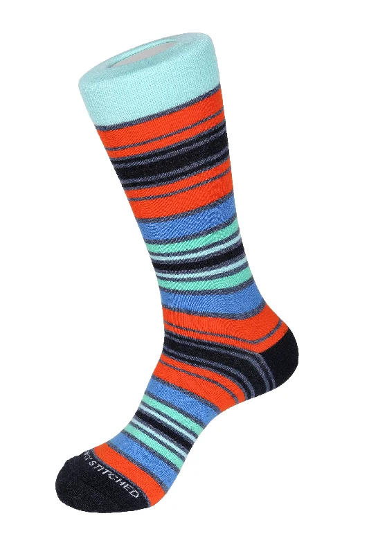Midnight Madness Pigment Stripe