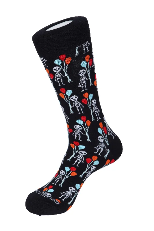 Big Deal Skeleton Party