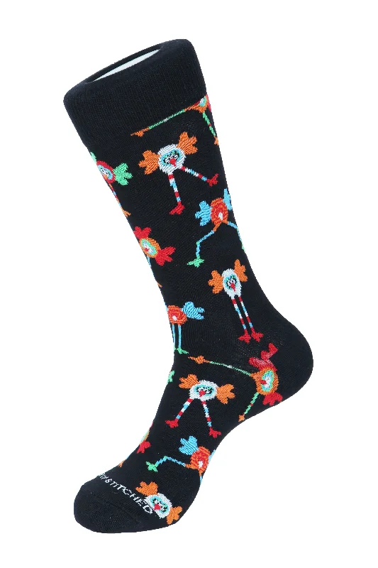 Amazing Value Crazy Bird Clowns
