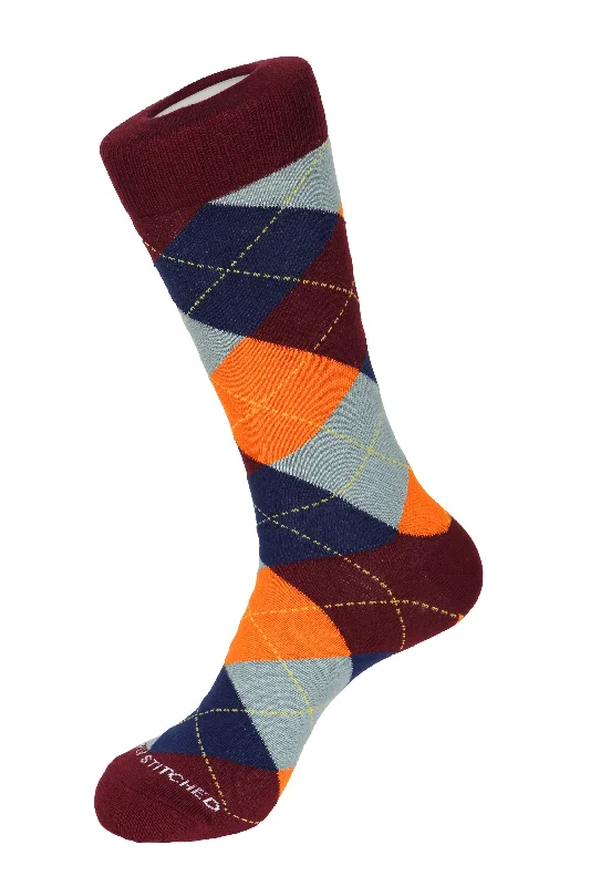 Weekend Offers That Delight Traditional Argyle