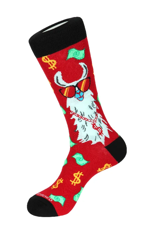 Weekend Savings Fiesta Crazy Rich Llamas