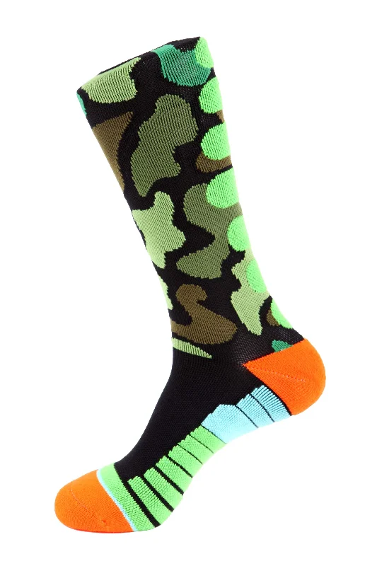 Weekend Offers You Can't Ignore Camo Athletic Socks