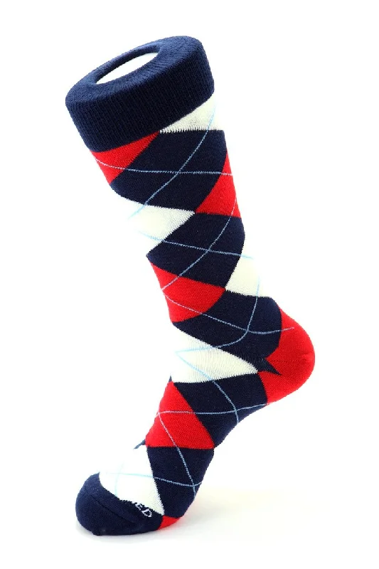 Weekend Discounts to Enjoy Traditional Argyle
