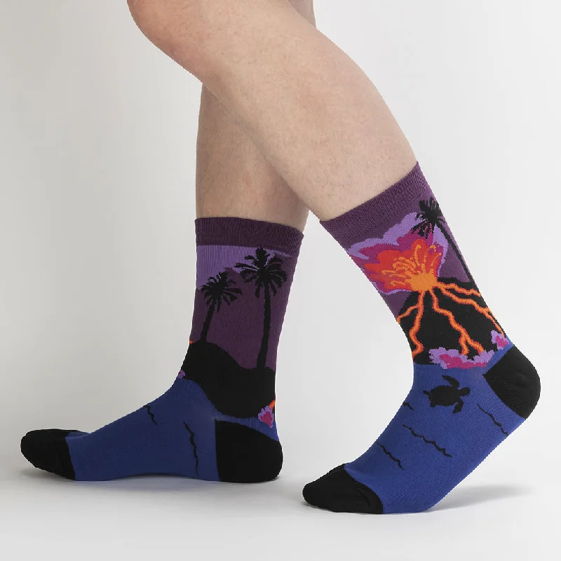 Early Access Volcanoes | Women's Crew