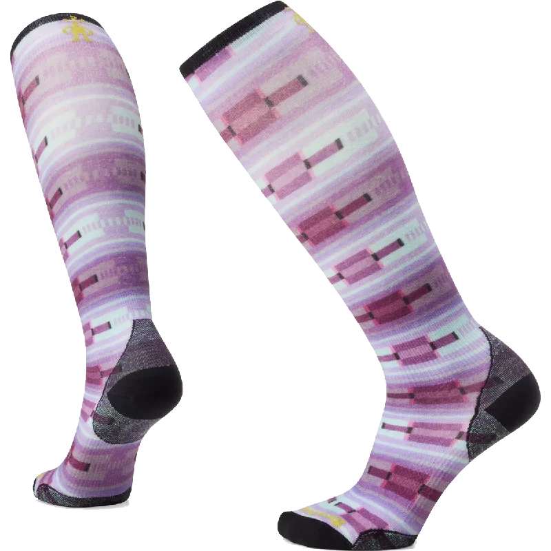 Weekend Deals to Make You Smile Women's Ski Zero Cushion OTC Socks