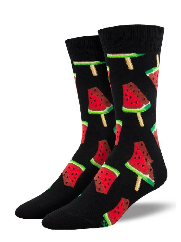 Super Savings WATERMELON POPS, Men's Crew